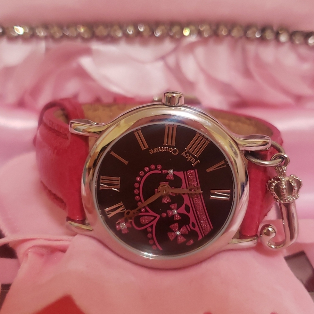 🍬 NEW! JUICY COUTURE WATCH 💗💟💗